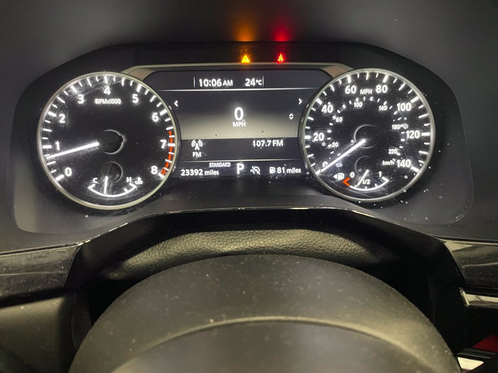 Certified 2025 Nissan Pathfinder SV FWD image 7