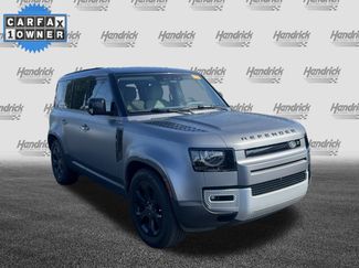 Used 2022 Land Rover Defender 110 S AWD/4WD video 2