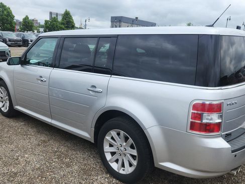 Used 2012 Ford Flex SEL AWD/4WD image 19