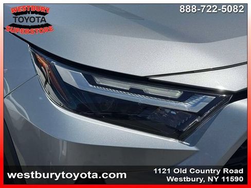 Certified 2025 Toyota RAV4 XLE AWD/4WD image 13
