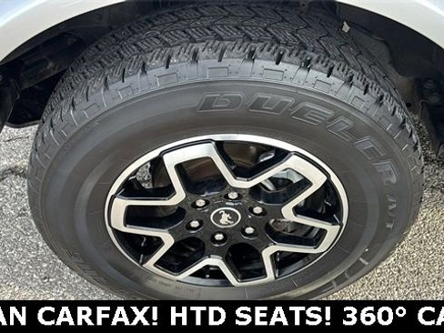 Used 2023 Ford Bronco Outer Banks image 32