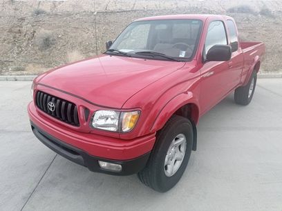 Used 2003 Toyota Tacoma PreRunner