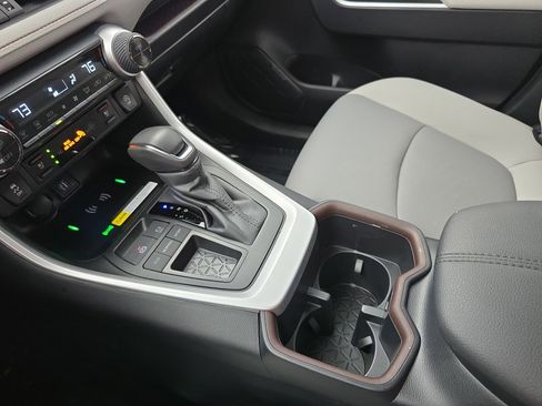 Used 2025 Toyota RAV4 Limited w/ Weather Package image 24