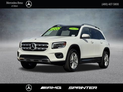 Certified 2023 Mercedes-Benz GLB 250 w/ Premium Package image 1