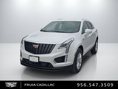 New 2026 Cadillac XT5 Luxury
