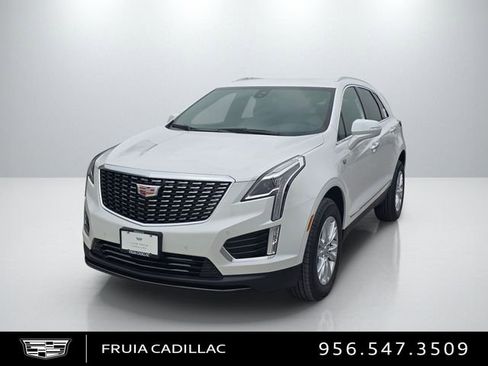 New 2026 Cadillac XT5 Luxury image 1