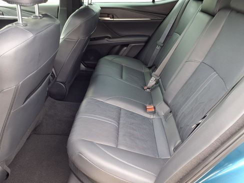 Certified 2025 Toyota Camry XSE FWD image 10