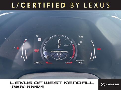 Used 2023 Lexus RX 350 FWD w/ Accessory Package (Z1) image 1