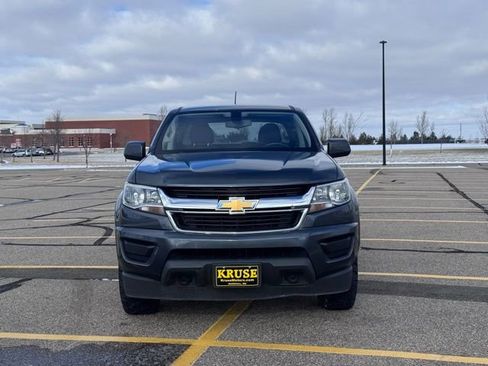 Used 2015 Chevrolet Colorado LT image 35