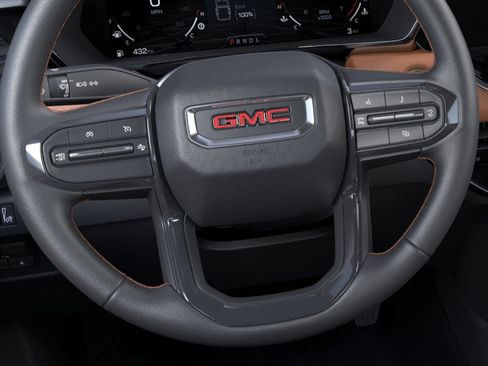 New 2026 GMC Canyon AT4 w/ Nightfall Essentials Package AWD/4WD image 19