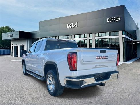 Used 2019 GMC Sierra 1500 SLT w/ SLT Premium Plus Package image 6