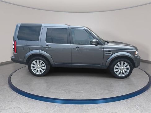 Used 2014 Land Rover LR4 AWD/4WD image 5