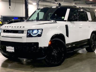 Used 2025 Land Rover Defender 130 X-Dynamic SE