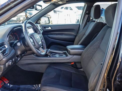 Certified 2024 Dodge Durango SXT w/ SXT Blacktop Group image 19