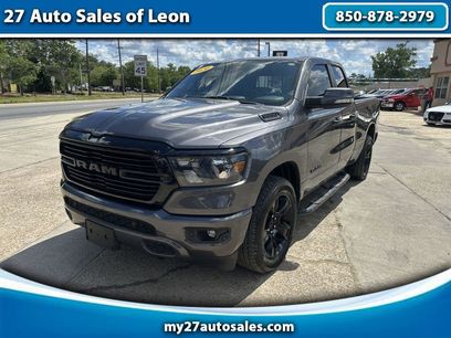 Used 2020 RAM 1500 Big Horn