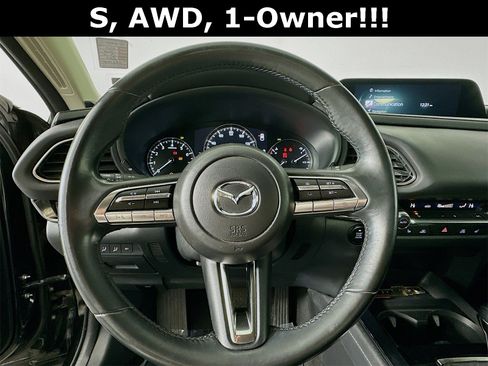 Used 2023 MAZDA CX-30 AWD 2.5 S w/ Preferred Package image 12