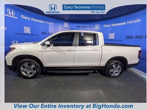Used 2025 Honda Ridgeline RTL image 7