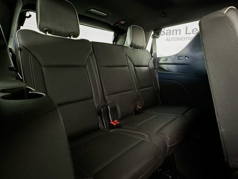 Used 2023 Chevrolet Tahoe Premier AWD/4WD image 29