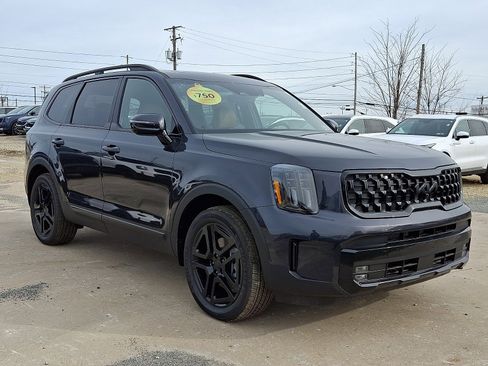 New 2025 Kia Telluride SX X-Line image 2