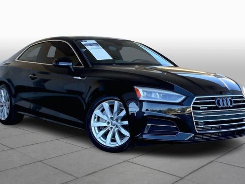 Used 2018 Audi A5 2.0T Premium Plus w/ Premium Plus image 2