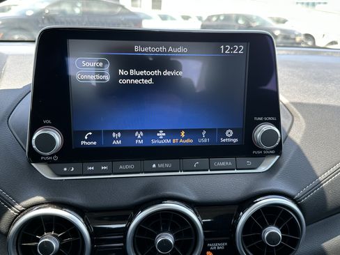 Used 2024 Nissan Sentra SV FWD image 28
