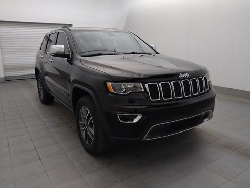 Used 2021 Jeep Grand Cherokee Limited image 13