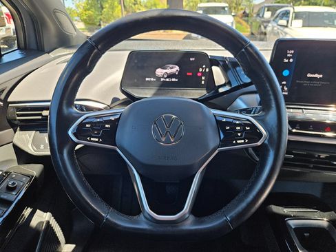 Used 2022 Volkswagen ID.4 Pro AWD/4WD image 14