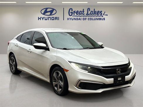 Used 2019 Honda Civic LX image 7