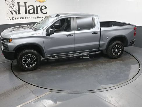 Used 2023 Chevrolet Silverado 1500 ZR2 w/ Technology Package AWD/4WD image 57