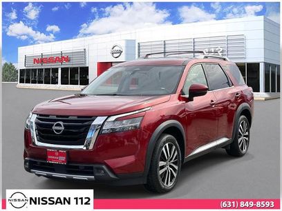 Certified 2023 Nissan Pathfinder Platinum