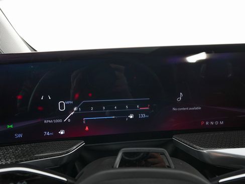 Used 2026 Cadillac Escalade V w/ LPO, ONYX Package image 23