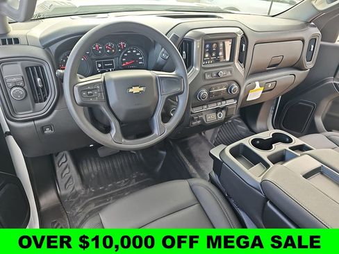 New 2025 Chevrolet Silverado 2500 W/T w/ WT Fleet Convenience Package RWD image 15
