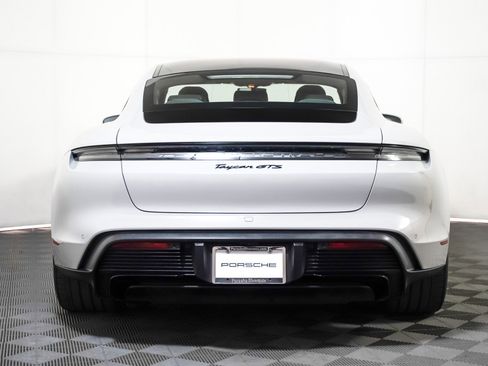 Certified 2023 Porsche Taycan GTS image 11