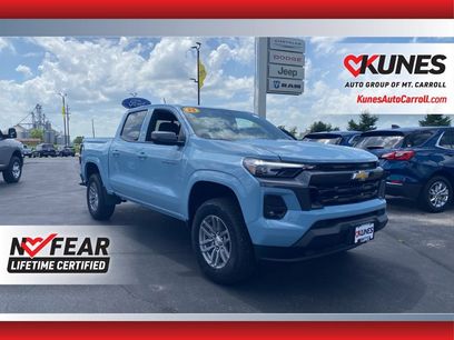 New 2025 Chevrolet Colorado LT w/ LT Convenience Package
