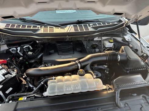 Used 2023 Ford F150 XL w/ Trailer Tow Package AWD/4WD image 25