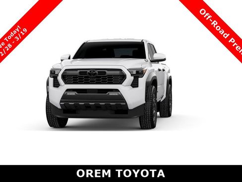 New 2026 Toyota Tacoma TRD Off-Road w/ TRD Off Road Premium Package image 18