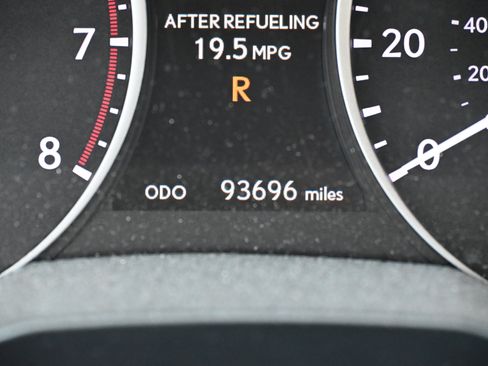 Used 2013 Lexus ES 350 F Sport w/ Luxury Pkg FWD image 31