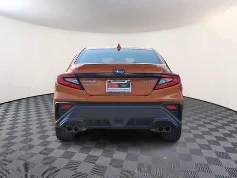 Used 2022 Subaru WRX Premium AWD/4WD image 6