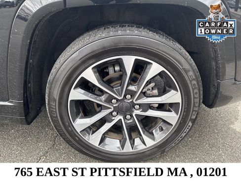 Used 2022 Jeep Grand Cherokee Overland w/ Adv Protech Group III AWD/4WD image 36