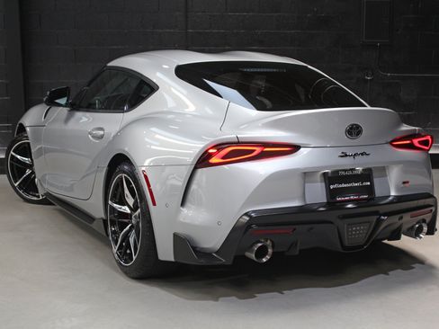 Used 2021 Toyota Supra Premium w/ Driver Assist Package RWD image 13