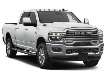 New 2027 RAM 2500 Laramie