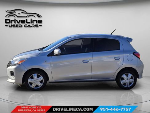 Used 2021 Mitsubishi Mirage ES image 3