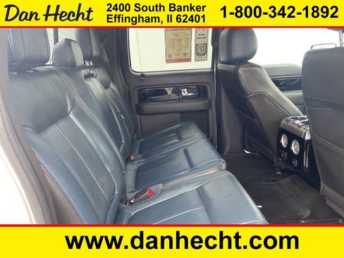 Used 2014 Ford F150 Limited image 7