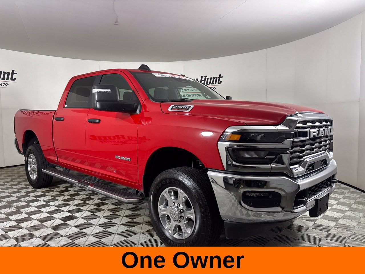 Used 2026 RAM 2500 Big Horn AWD/4WD image 4