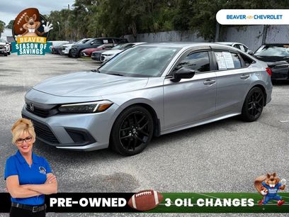 Used 2022 Honda Civic Sport