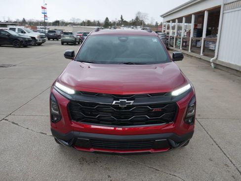 New 2026 Chevrolet Equinox RS image 3