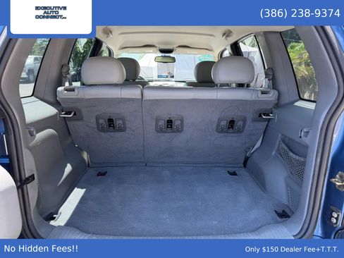 Used 2006 Jeep Liberty Limited AWD/4WD image 10
