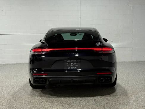 Used 2023 Porsche Panamera 4 Platinum Edition AWD/4WD image 8