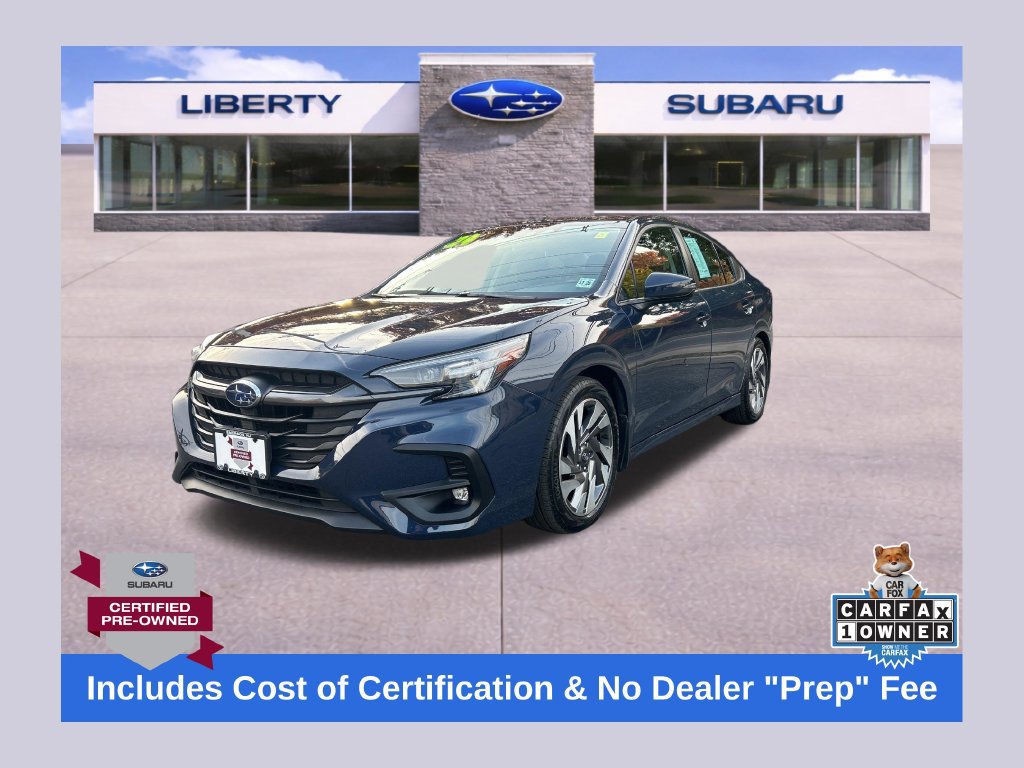 Certified 2024 Subaru Legacy Limited AWD/4WD 360° Tour