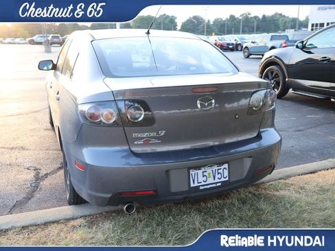 Used 2008 MAZDA MAZDA3 i Sport FWD image 16